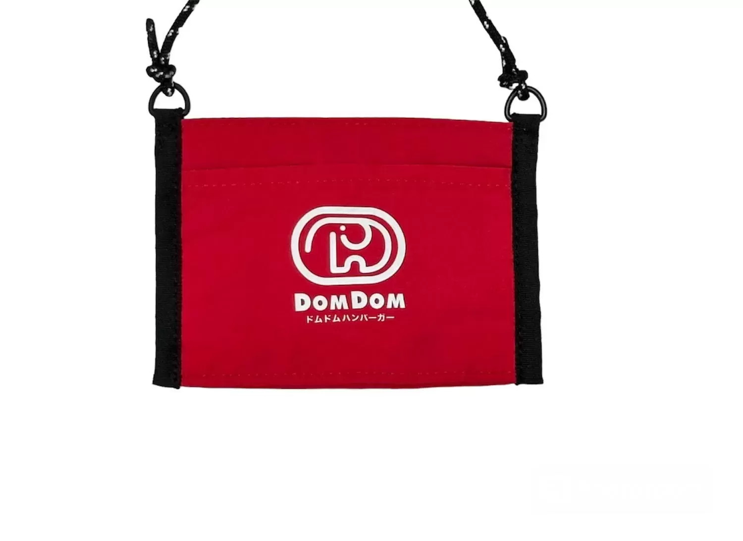 【DOM DOM / DAY OUT】snack food and drink neck holder / スナックフード ＆ ドリンク ネックホルダー